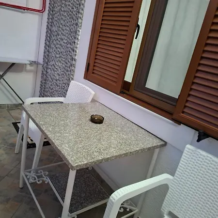 Malaj's Bed and breakfast Sarandë