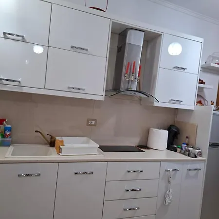 Bed and breakfast Malaj's Sarandë